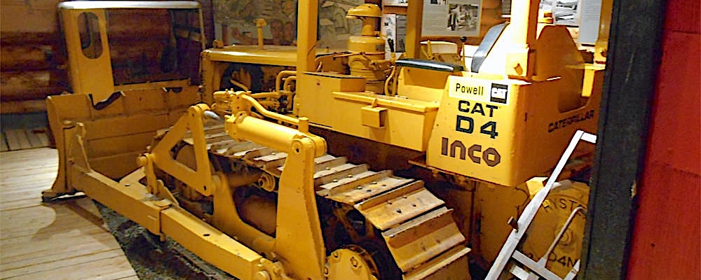 Heritage North Museum